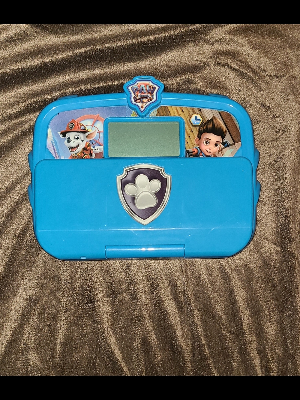 VTech PAW Patrol The Movie Learning Tablet Laptop Toy / Tested & Works